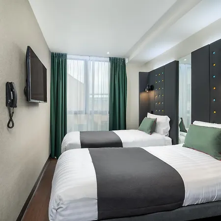 Point A Hotel Dublin Liberties-2